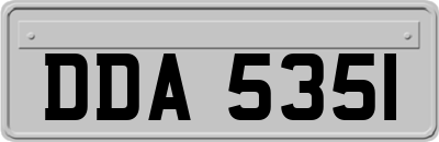 DDA5351