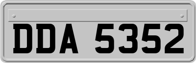 DDA5352