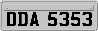 DDA5353