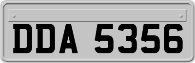 DDA5356