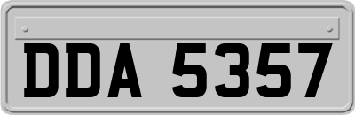 DDA5357