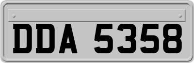 DDA5358