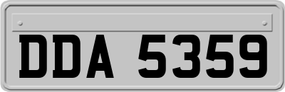 DDA5359