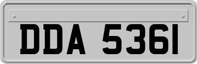DDA5361