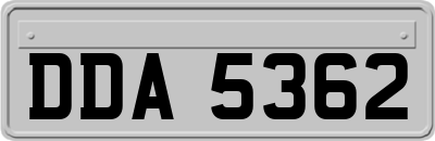 DDA5362