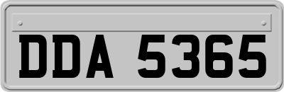 DDA5365