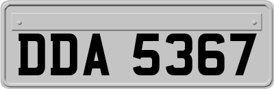 DDA5367
