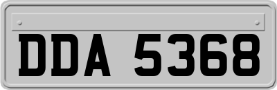DDA5368