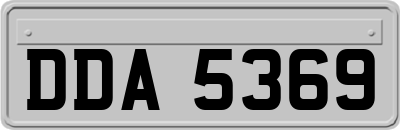 DDA5369