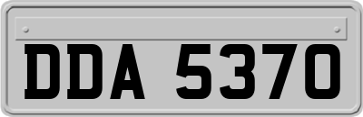 DDA5370