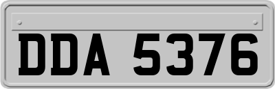 DDA5376