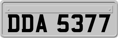 DDA5377