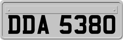 DDA5380
