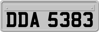 DDA5383