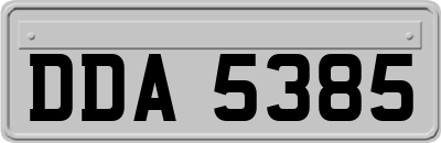 DDA5385