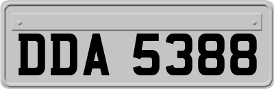 DDA5388