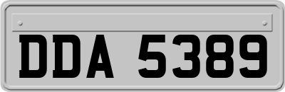 DDA5389