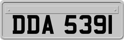 DDA5391