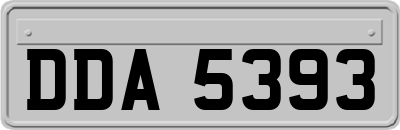 DDA5393
