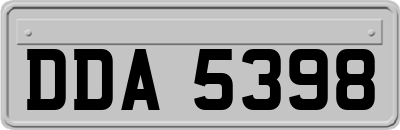 DDA5398