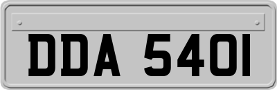 DDA5401