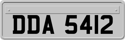 DDA5412