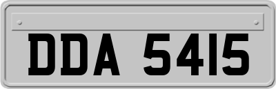 DDA5415
