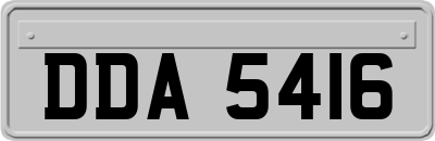 DDA5416