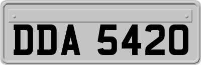 DDA5420