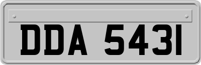 DDA5431