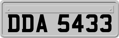 DDA5433