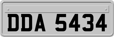 DDA5434