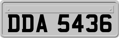 DDA5436