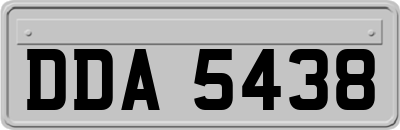 DDA5438