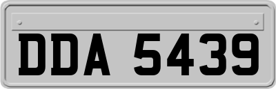 DDA5439