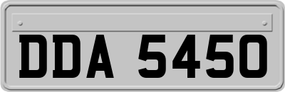 DDA5450
