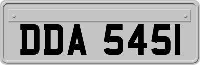 DDA5451