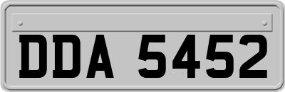 DDA5452