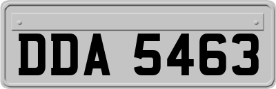 DDA5463