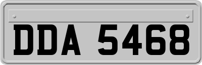 DDA5468