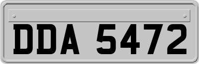 DDA5472