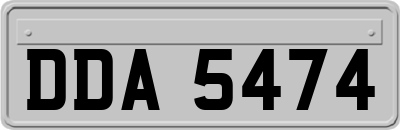 DDA5474
