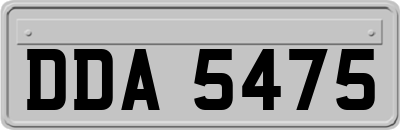 DDA5475