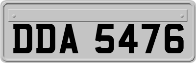 DDA5476