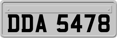 DDA5478