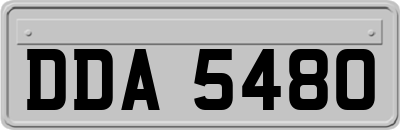 DDA5480