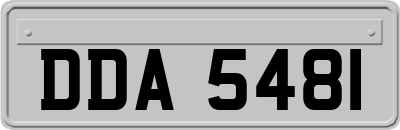 DDA5481