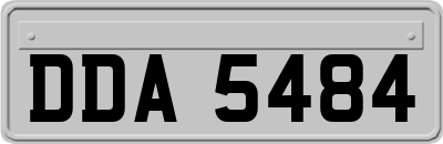 DDA5484