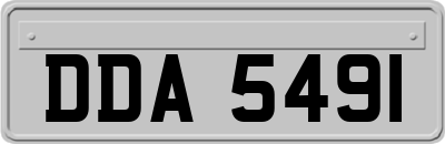 DDA5491