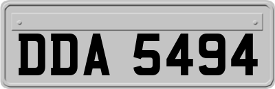 DDA5494